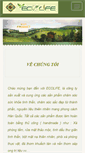 Mobile Screenshot of ecolifevn.net